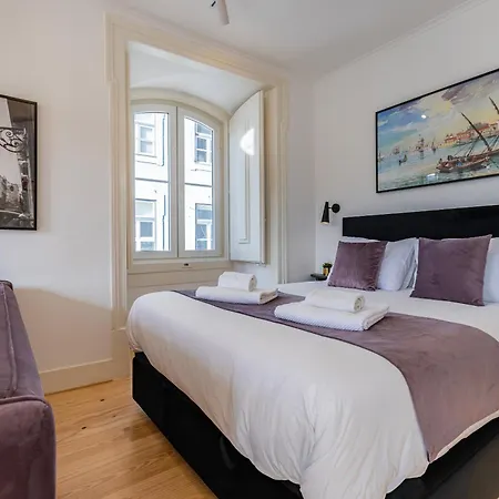 Apartamento Figueira Quality By Lovelystay Lisboa