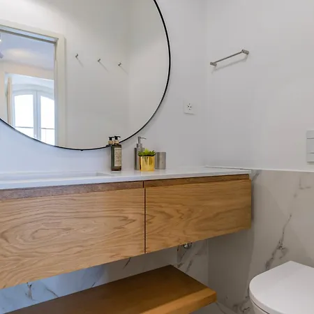 Figueira Quality By Lovelystay Apartamento