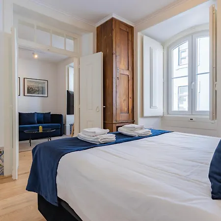 Apartamento Figueira Quality By Lovelystay *