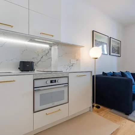 Apartamento Figueira Quality By Lovelystay Lisboa