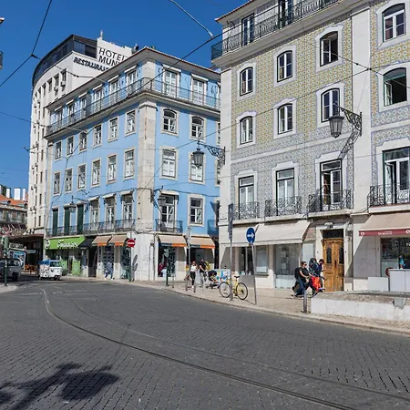 Figueira Quality By Lovelystay Lisboa
