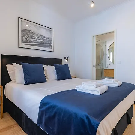Apartamento Figueira Quality By Lovelystay Lisboa