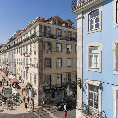 Figueira Quality By Lovelystay Lisboa