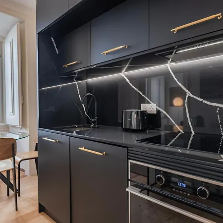 Figueira Quality By Lovelystay Apartamento *
