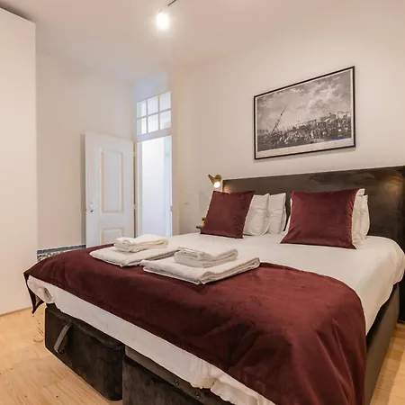 Figueira Quality By Lovelystay Apartamento *