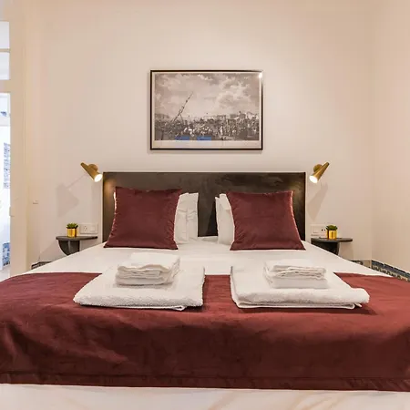 Apartamento Figueira Quality By Lovelystay Lisboa