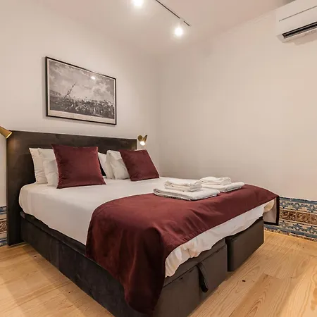 Figueira Quality By Lovelystay Apartamento