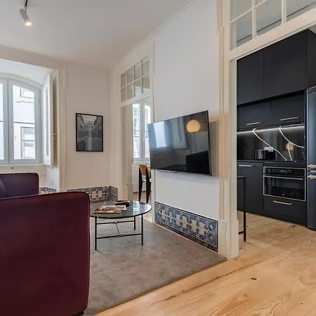 Figueira Quality By Lovelystay Apartamento *