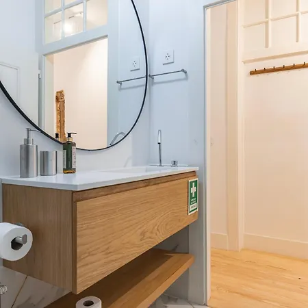 Figueira Quality By Lovelystay Apartamento Lisboa