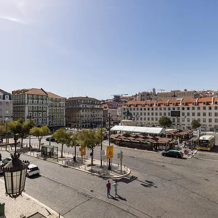 Figueira Quality By Lovelystay Apartamento Lisboa