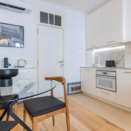 Figueira Quality By Lovelystay Apartmán Lisboa