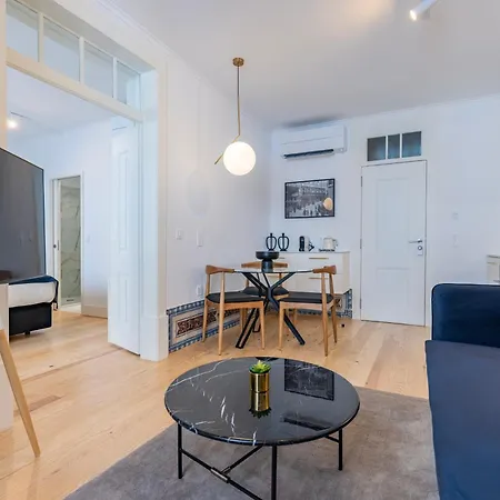 Apartmán Figueira Quality By Lovelystay Lisboa