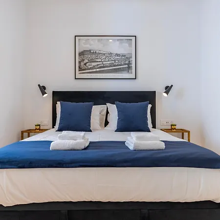 Apartmán Figueira Quality By Lovelystay Lisboa
