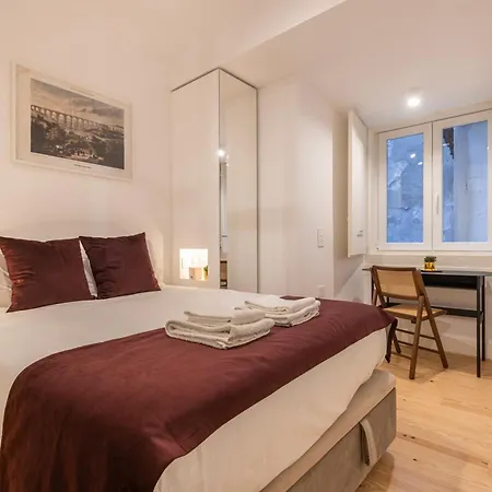 Figueira Quality By Lovelystay Apartmán Lisboa