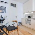 Figueira Quality By Lovelystay Apartamento Lisboa