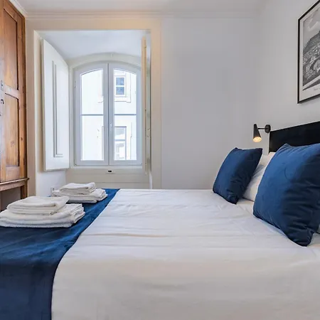 Figueira Quality By Lovelystay Appartamento Lisbona