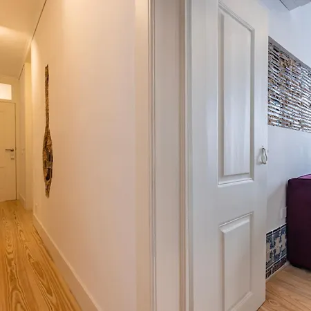 דירה Figueira Quality By Lovelystay ליסבון