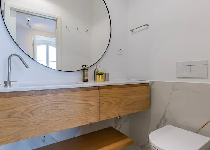 Figueira Quality By Lovelystay Apartament