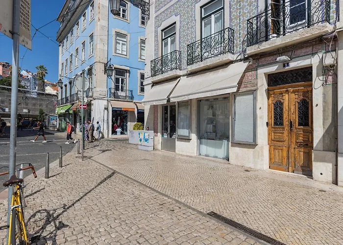Figueira Quality By Lovelystay Apartament *