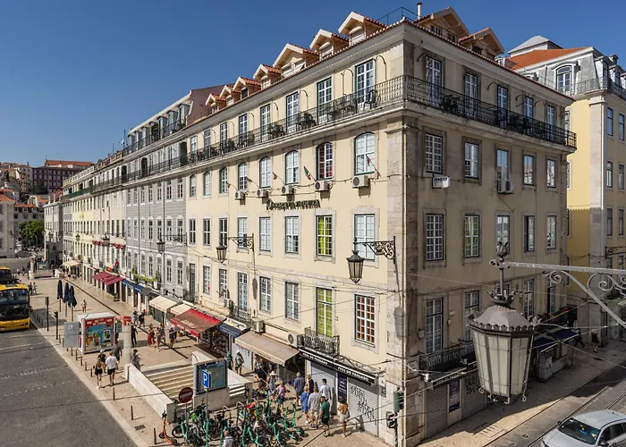 Figueira Quality By Lovelystay * Lizbona