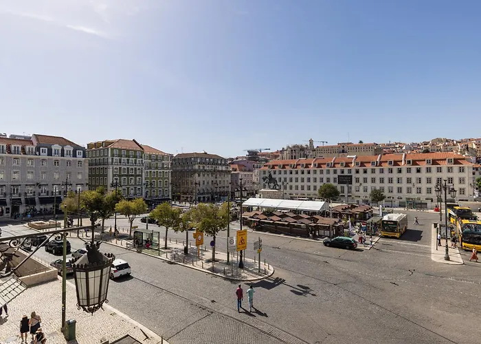 Figueira Quality By Lovelystay Διαμέρισμα Lisboa