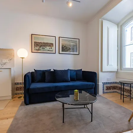 Figueira Quality By Lovelystay Apartment Lissabon