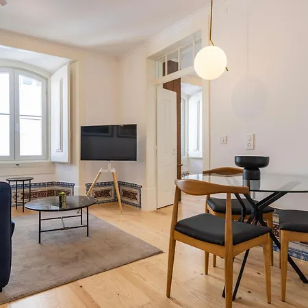 Figueira Quality By Lovelystay Apartment Lissabon