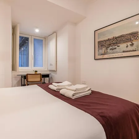 Apartment Figueira Quality By Lovelystay