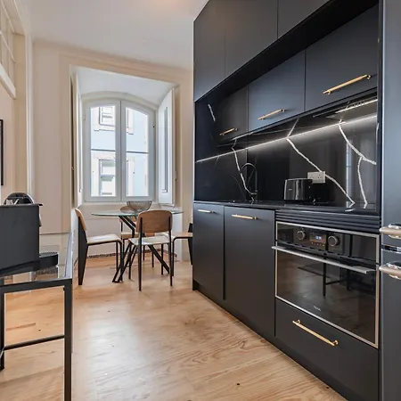 Figueira Quality By Lovelystay Apartment Lissabon