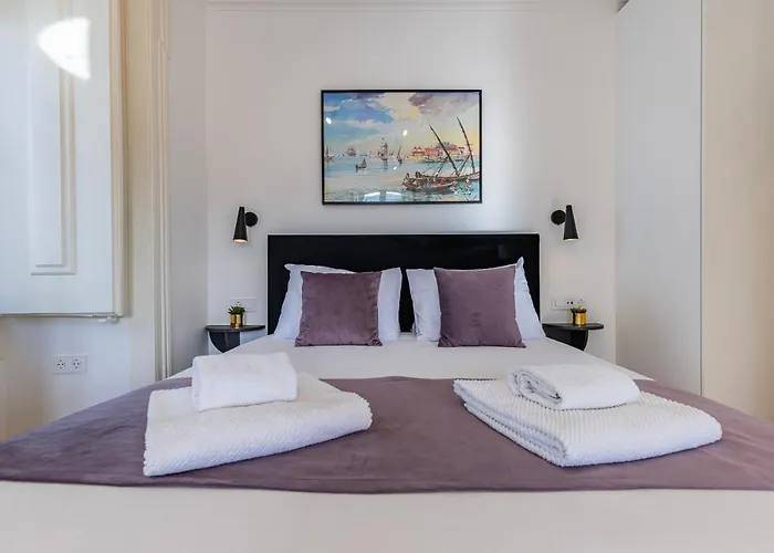 Apartamento Figueira Quality By Lovelystay *