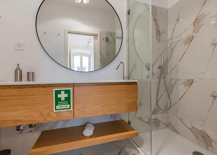 Figueira Quality By Lovelystay Apartamento