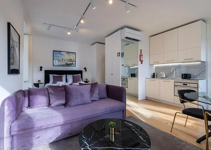 Figueira Quality By Lovelystay Apartamento *