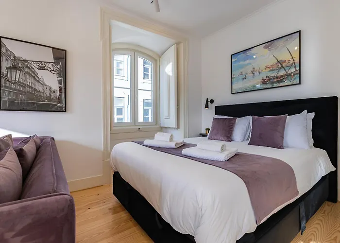 Apartamento Figueira Quality By Lovelystay Lisboa