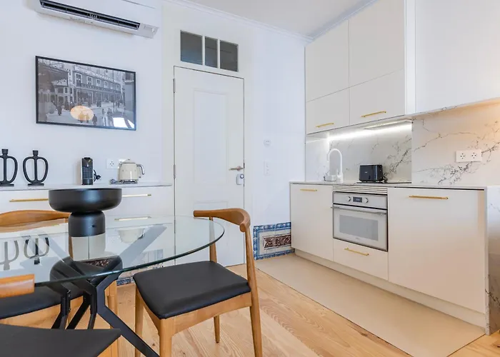 Figueira Quality By Lovelystay Apartamento Lisboa