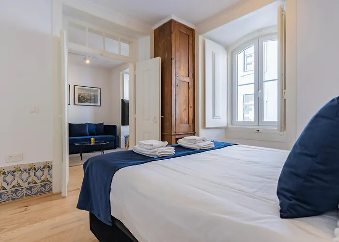 Apartamento Figueira Quality By Lovelystay *