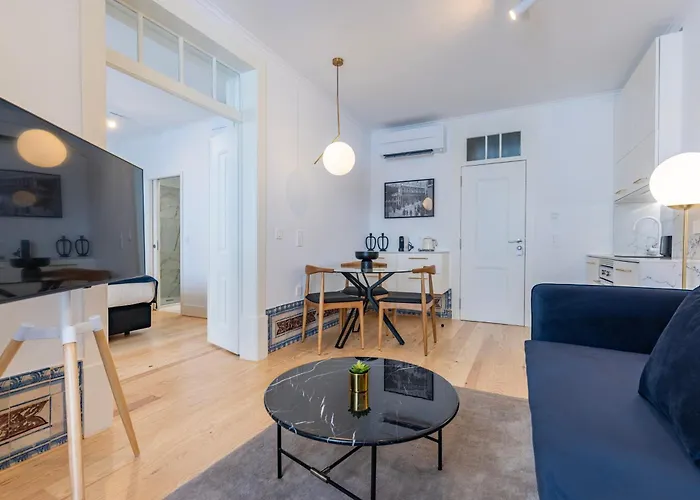 Apartamento Figueira Quality By Lovelystay Lisboa