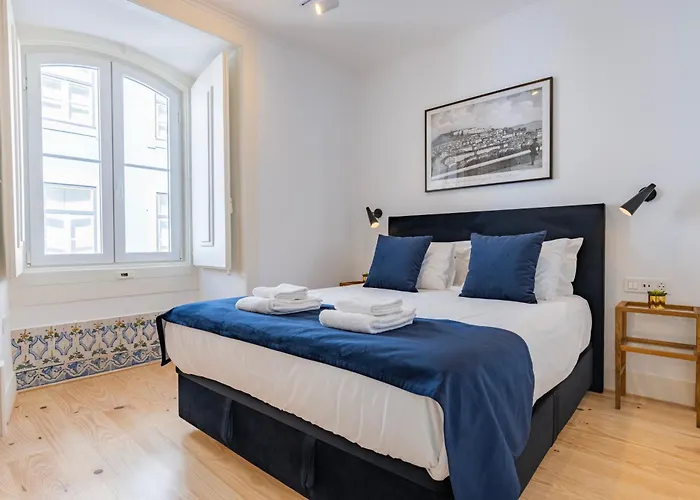 Apartamento Figueira Quality By Lovelystay