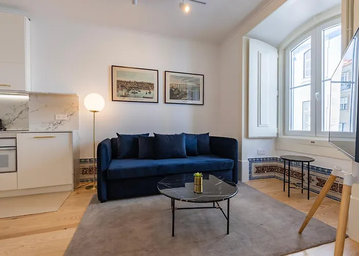Figueira Quality By Lovelystay Apartamento Lisboa