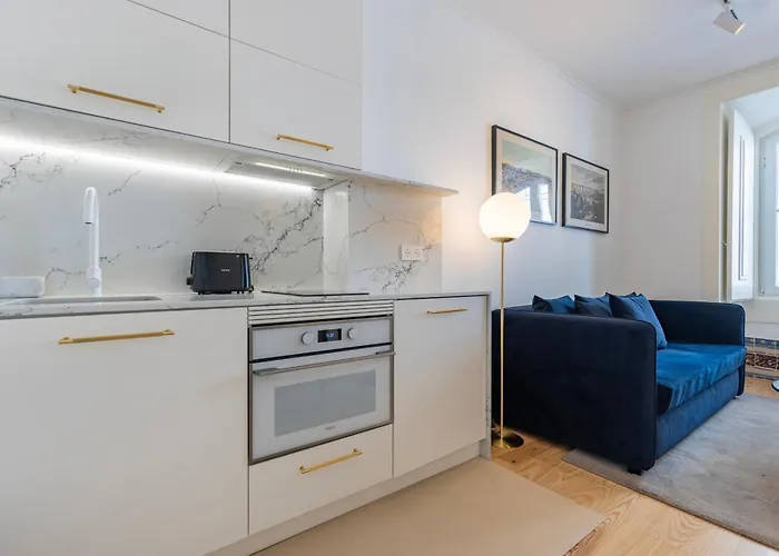 Apartamento Figueira Quality By Lovelystay Lisboa