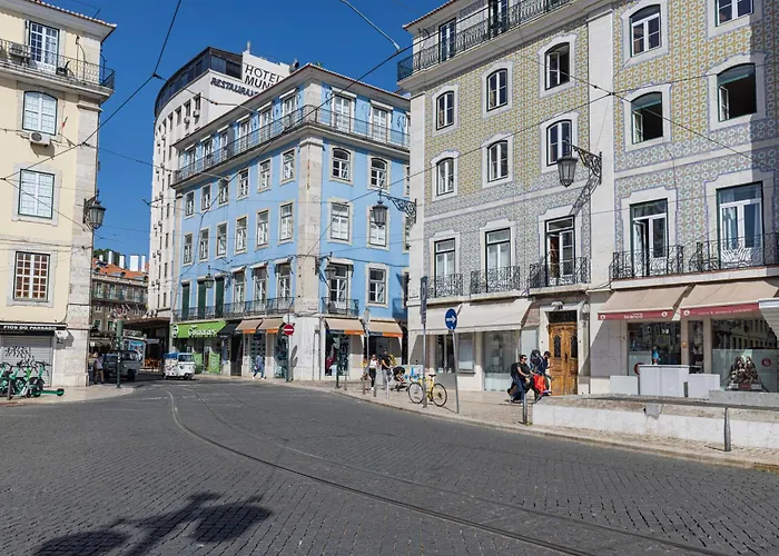 Figueira Quality By Lovelystay Lisboa