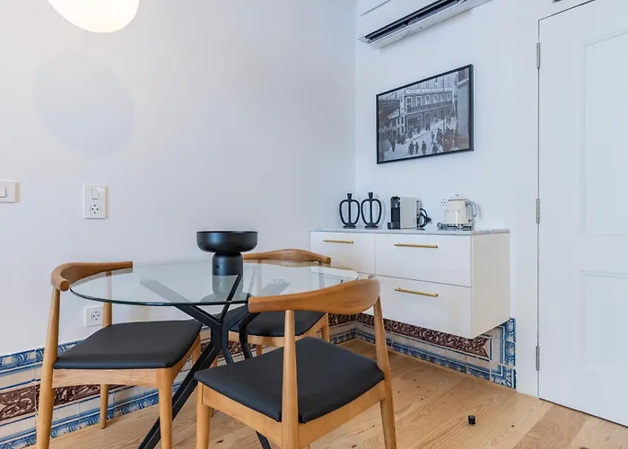Apartamento Figueira Quality By Lovelystay *