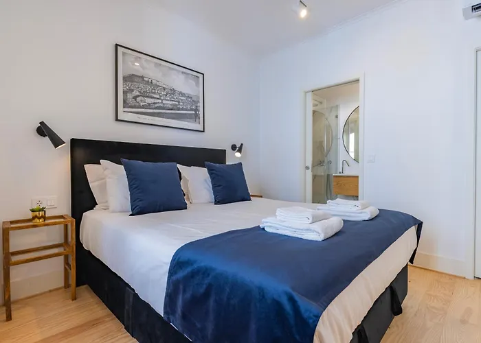 Apartamento Figueira Quality By Lovelystay Lisboa