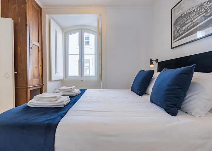 Figueira Quality By Lovelystay Apartamento Lisboa