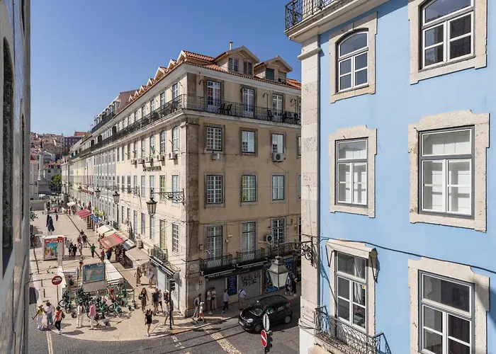 Figueira Quality By Lovelystay Lisboa