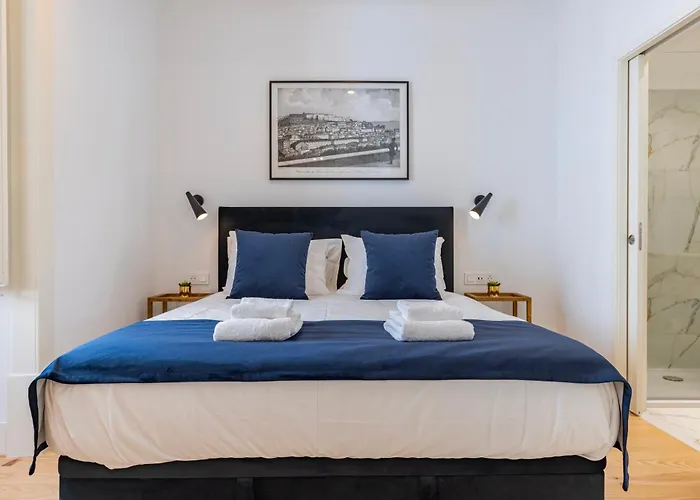 Apartamento Figueira Quality By Lovelystay Lisboa