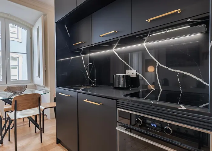Figueira Quality By Lovelystay Apartamento *