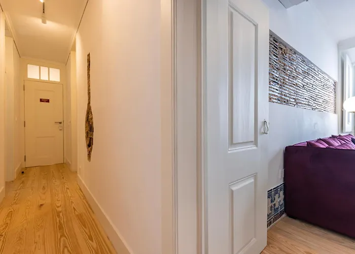 Apartamento Figueira Quality By Lovelystay Lisboa