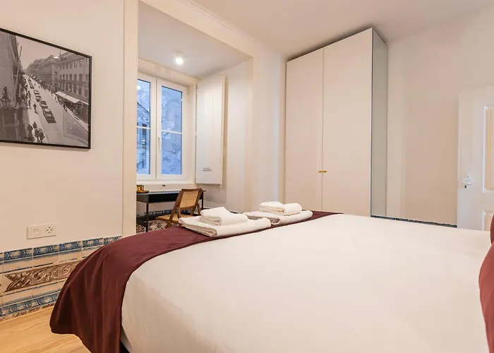 Figueira Quality By Lovelystay Lisboa