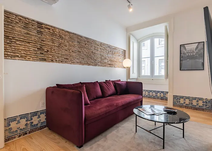 Apartamento Figueira Quality By Lovelystay *