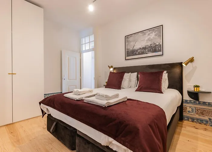 Figueira Quality By Lovelystay Apartamento *